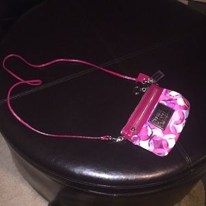 Coach purse/crossbody